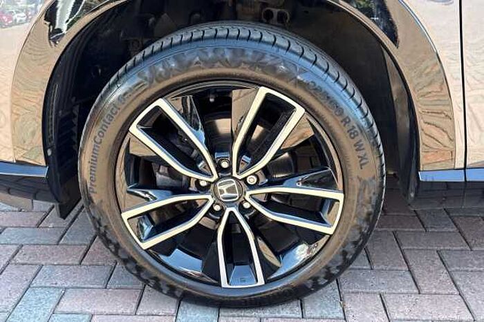 Honda HR-V Hybrid 1.5 eHEV Advance 5dr CVT 