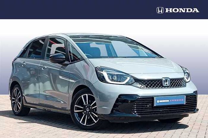 Honda Jazz Hybrid 1.5 i-MMD Hybrid Advance Sport 5dr eCVT 