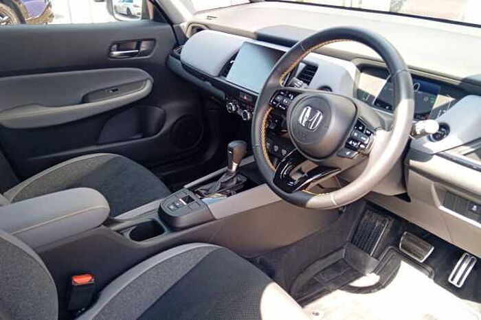 Honda Jazz Hybrid 1.5 i-MMD Hybrid Advance Sport 5dr eCVT 