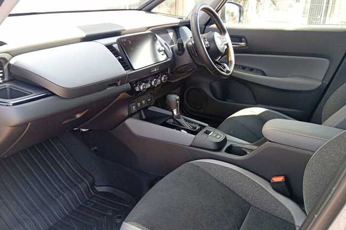 Honda Jazz Hybrid 1.5 i-MMD Hybrid Advance Sport 5dr eCVT 