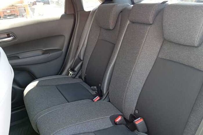 Honda Jazz Hybrid 1.5 i-MMD Hybrid Advance Sport 5dr eCVT 