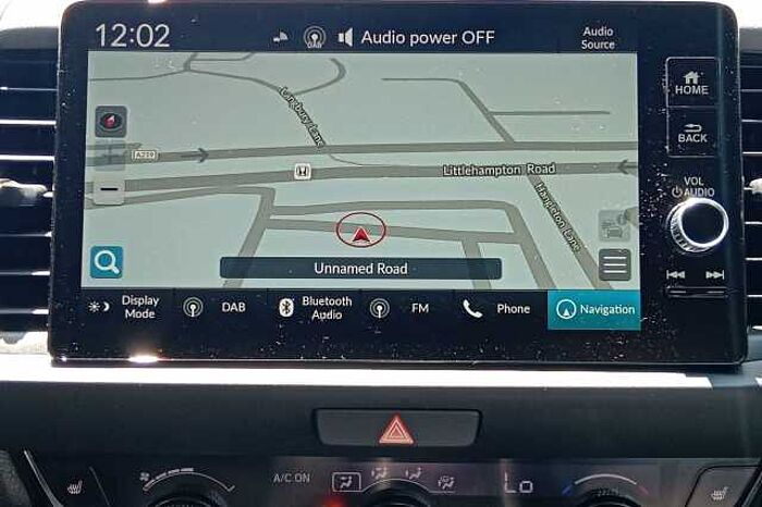 Honda Jazz Hybrid 1.5 i-MMD Hybrid Advance Sport 5dr eCVT 