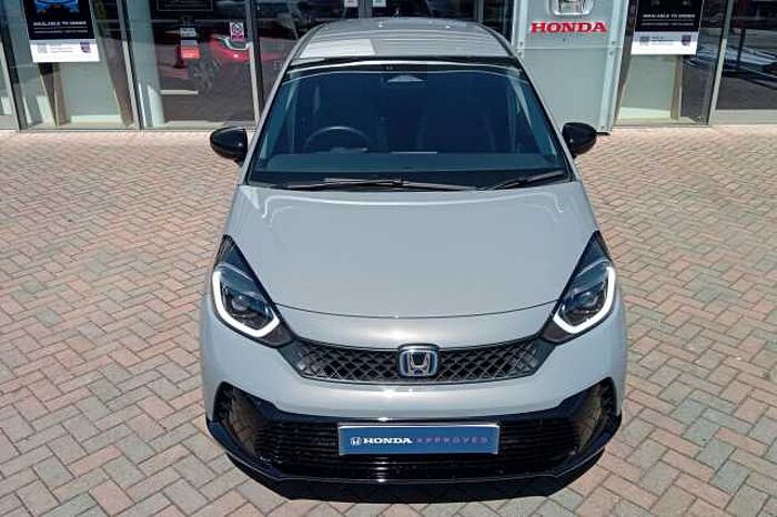 Honda Jazz Hybrid 1.5 i-MMD Hybrid Advance Sport 5dr eCVT 