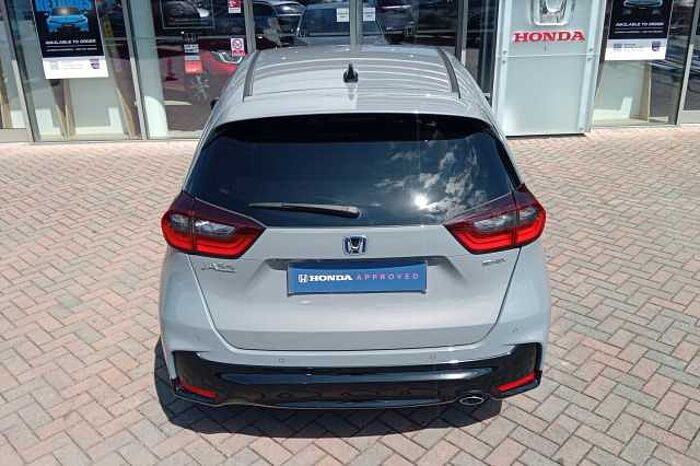 Honda Jazz Hybrid 1.5 i-MMD Hybrid Advance Sport 5dr eCVT 