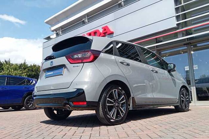 Honda Jazz Hybrid 1.5 i-MMD Hybrid Advance Sport 5dr eCVT 