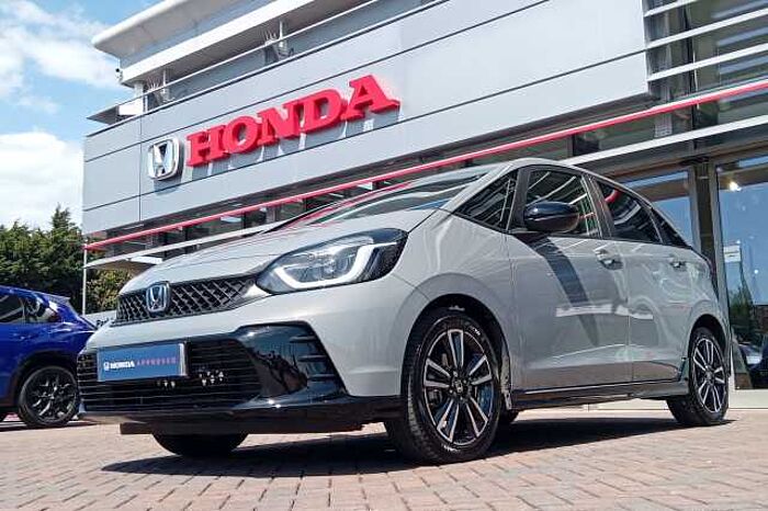 Honda Jazz Hybrid 1.5 i-MMD Hybrid Advance Sport 5dr eCVT 