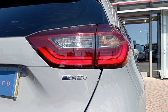 Honda Jazz Hybrid 1.5 i-MMD Hybrid Advance Sport 5dr eCVT 