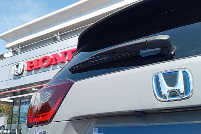 Honda Jazz Hybrid 1.5 i-MMD Hybrid Advance Sport 5dr eCVT 