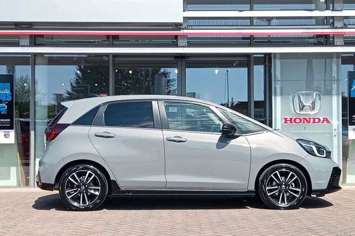 Honda Jazz Hybrid 1.5 i-MMD Hybrid Advance Sport 5dr eCVT 
