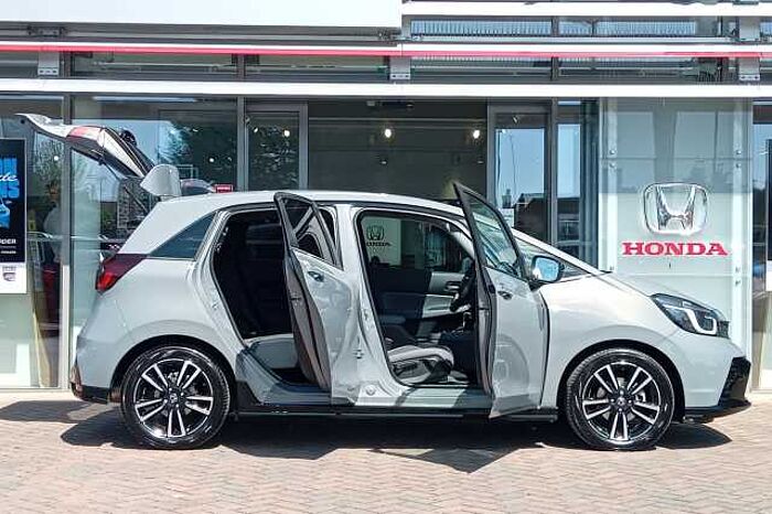 Honda Jazz Hybrid 1.5 i-MMD Hybrid Advance Sport 5dr eCVT 