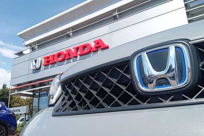 Honda Jazz Hybrid 1.5 i-MMD Hybrid Advance Sport 5dr eCVT 