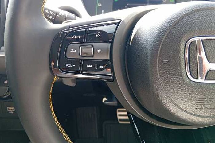 Honda Jazz Hybrid 1.5 i-MMD Hybrid Advance Sport 5dr eCVT 