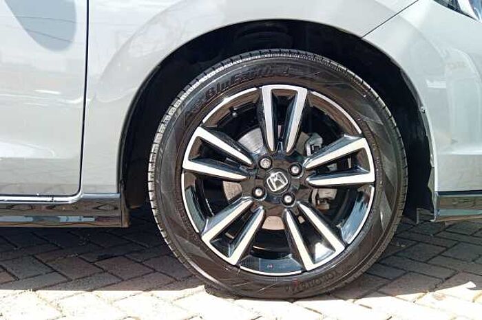 Honda Jazz Hybrid 1.5 i-MMD Hybrid Advance Sport 5dr eCVT 