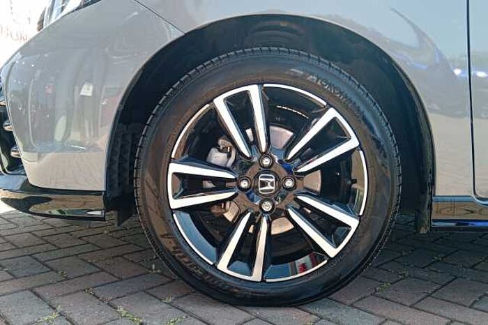 Honda Jazz Hybrid 1.5 i-MMD Hybrid Advance Sport 5dr eCVT 