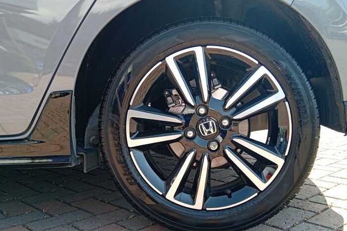 Honda Jazz Hybrid 1.5 i-MMD Hybrid Advance Sport 5dr eCVT 