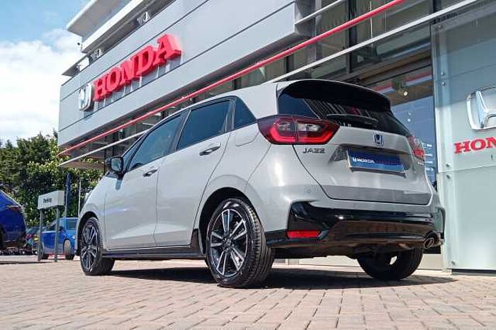 Honda Jazz Hybrid 1.5 i-MMD Hybrid Advance Sport 5dr eCVT 