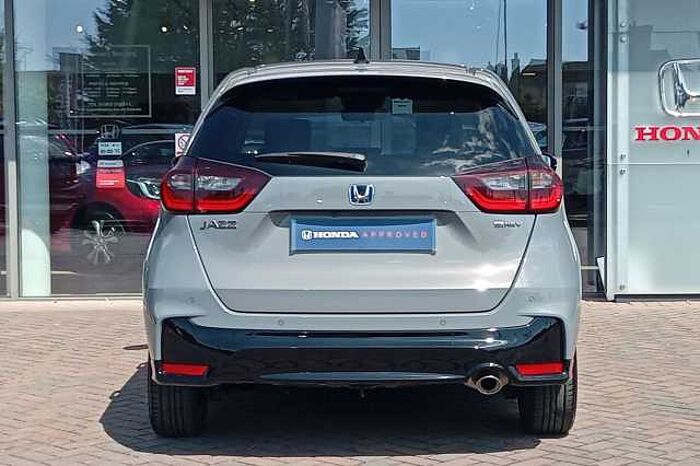 Honda Jazz Hybrid 1.5 i-MMD Hybrid Advance Sport 5dr eCVT 