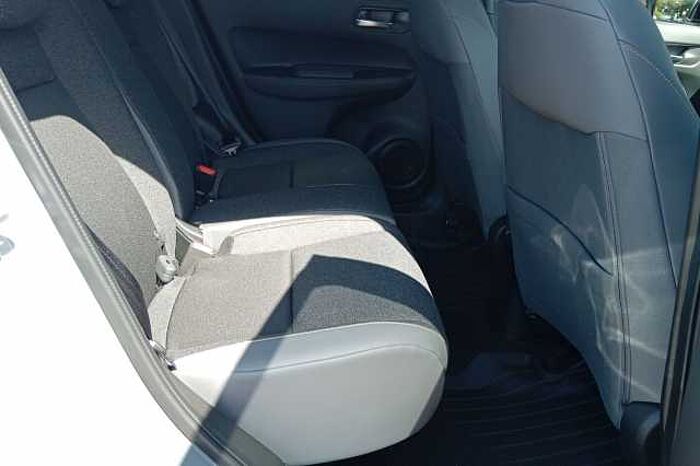 Honda Jazz Hybrid 1.5 i-MMD Hybrid Advance Sport 5dr eCVT 