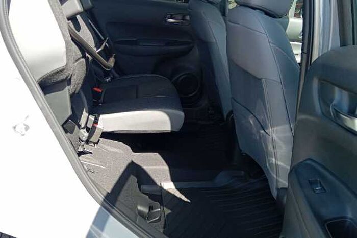 Honda Jazz Hybrid 1.5 i-MMD Hybrid Advance Sport 5dr eCVT 
