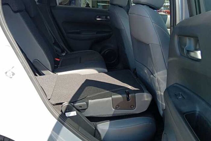 Honda Jazz Hybrid 1.5 i-MMD Hybrid Advance Sport 5dr eCVT 