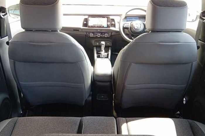 Honda Jazz Hybrid 1.5 i-MMD Hybrid Advance Sport 5dr eCVT 