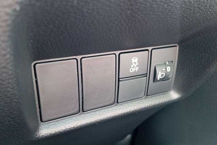 Honda Jazz Hybrid 1.5 i-MMD Hybrid Advance Sport 5dr eCVT 
