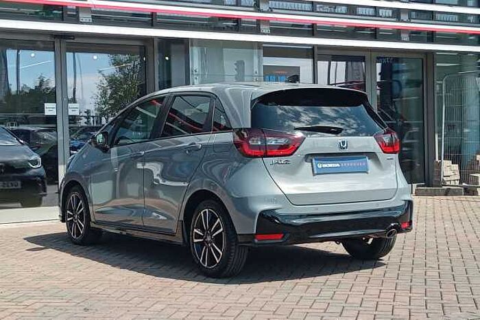 Honda Jazz Hybrid 1.5 i-MMD Hybrid Advance Sport 5dr eCVT 