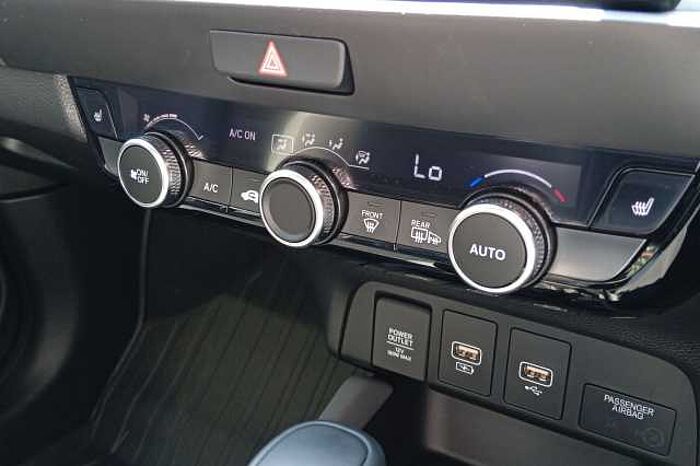Honda Jazz Hybrid 1.5 i-MMD Hybrid Advance Sport 5dr eCVT 
