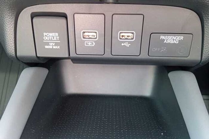 Honda Jazz Hybrid 1.5 i-MMD Hybrid Advance Sport 5dr eCVT 