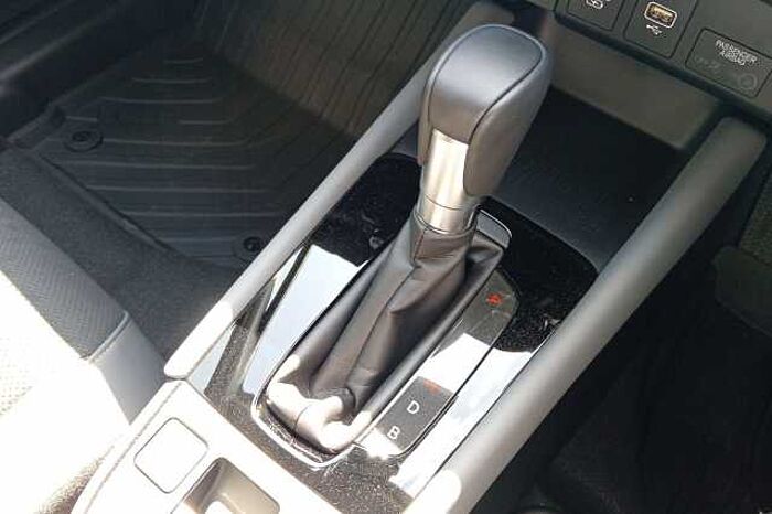Honda Jazz Hybrid 1.5 i-MMD Hybrid Advance Sport 5dr eCVT 