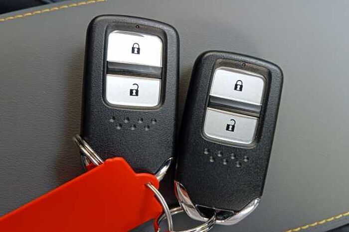 Honda Jazz Hybrid 1.5 i-MMD Hybrid Advance Sport 5dr eCVT 