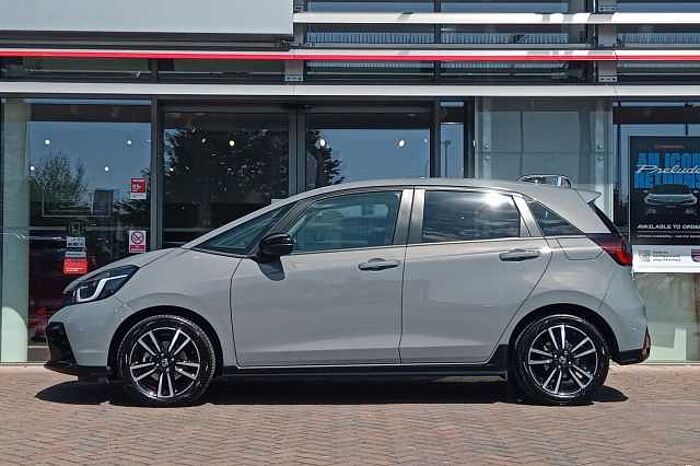 Honda Jazz Hybrid 1.5 i-MMD Hybrid Advance Sport 5dr eCVT 
