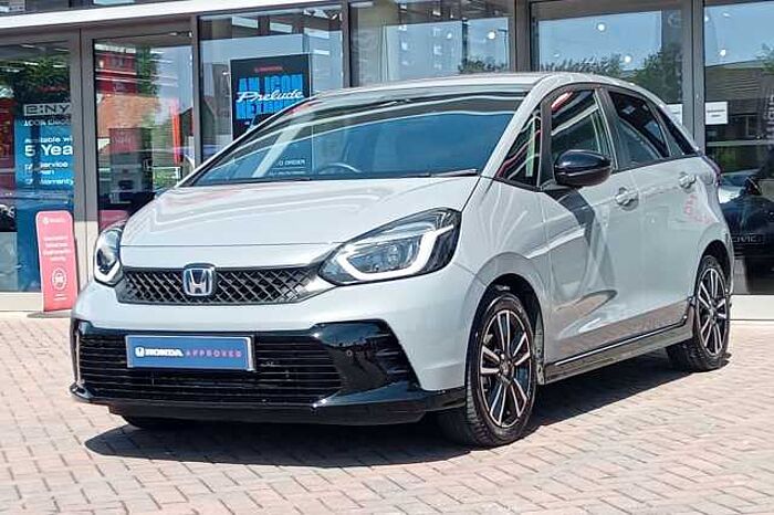 Honda Jazz Hybrid 1.5 i-MMD Hybrid Advance Sport 5dr eCVT 