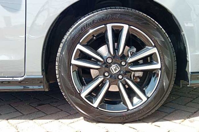 Honda Jazz Hybrid 1.5 i-MMD Hybrid Advance Sport 5dr eCVT 