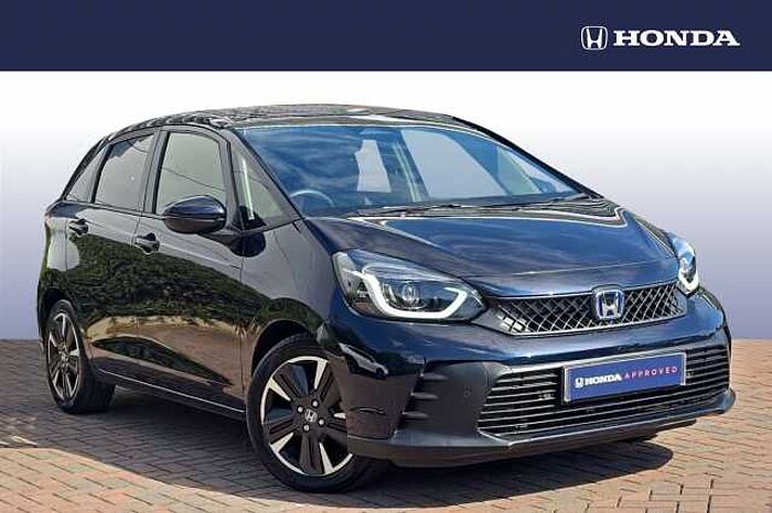 Honda Jazz Hybrid 1.5 i-MMD Hybrid Advance 5dr eCVT 
