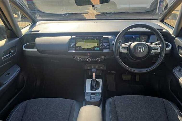Honda Jazz Hybrid 1.5 i-MMD Hybrid Advance 5dr eCVT 