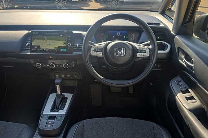Honda Jazz Hybrid 1.5 i-MMD Hybrid Advance 5dr eCVT 