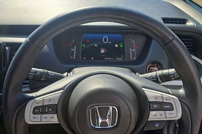 Honda Jazz Hybrid 1.5 i-MMD Hybrid Advance 5dr eCVT 