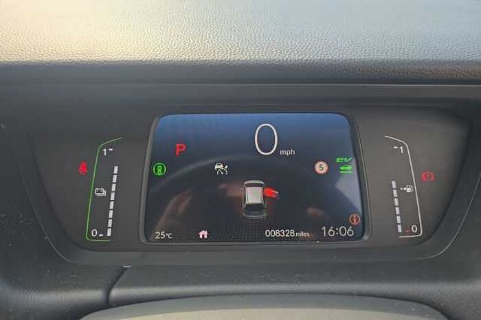 Honda Jazz Hybrid 1.5 i-MMD Hybrid Advance 5dr eCVT 