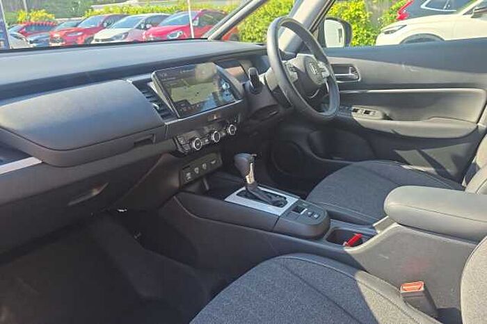 Honda Jazz Hybrid 1.5 i-MMD Hybrid Advance 5dr eCVT 