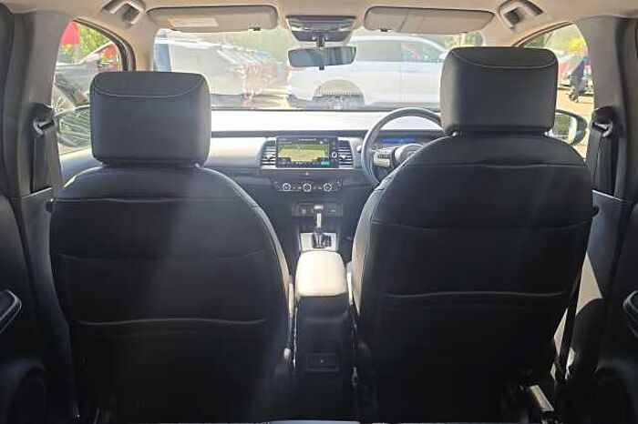 Honda Jazz Hybrid 1.5 i-MMD Hybrid Advance 5dr eCVT 