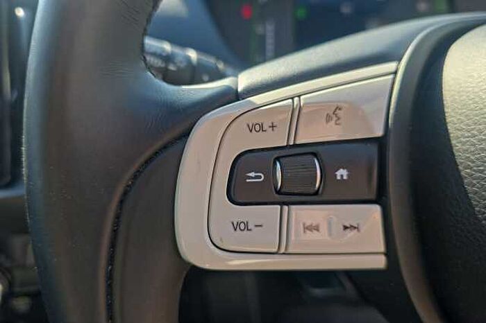 Honda Jazz Hybrid 1.5 i-MMD Hybrid Advance 5dr eCVT 