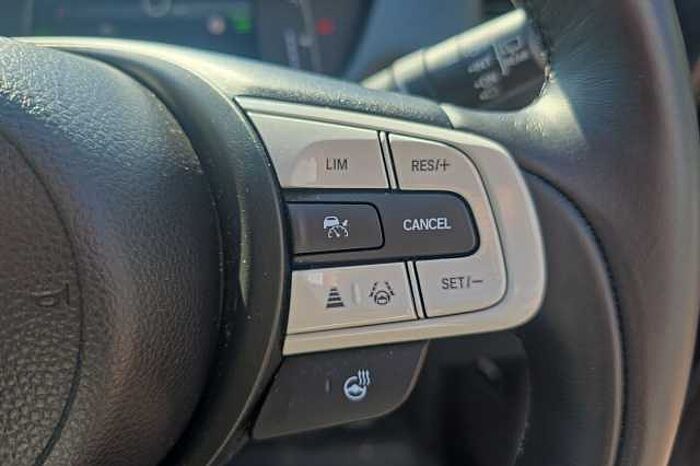 Honda Jazz Hybrid 1.5 i-MMD Hybrid Advance 5dr eCVT 