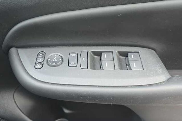 Honda Jazz Hybrid 1.5 i-MMD Hybrid Advance 5dr eCVT 