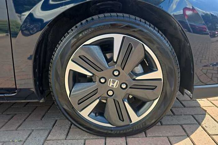 Honda Jazz Hybrid 1.5 i-MMD Hybrid Advance 5dr eCVT 