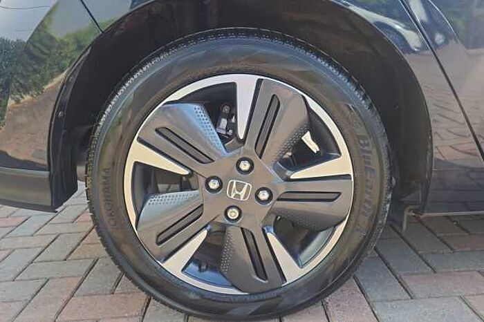 Honda Jazz Hybrid 1.5 i-MMD Hybrid Advance 5dr eCVT 