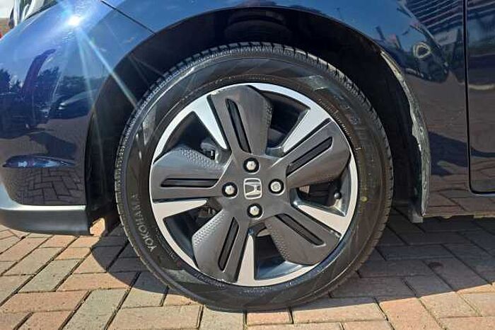 Honda Jazz Hybrid 1.5 i-MMD Hybrid Advance 5dr eCVT 