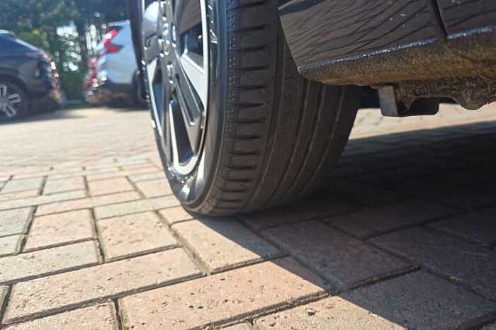 Honda Jazz Hybrid 1.5 i-MMD Hybrid Advance 5dr eCVT 