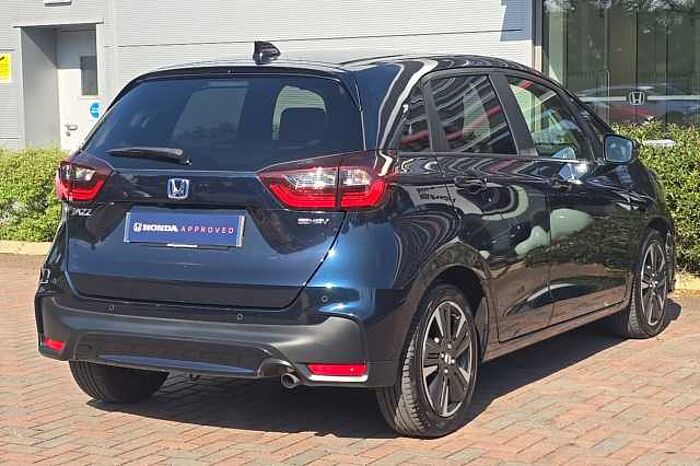 Honda Jazz Hybrid 1.5 i-MMD Hybrid Advance 5dr eCVT 