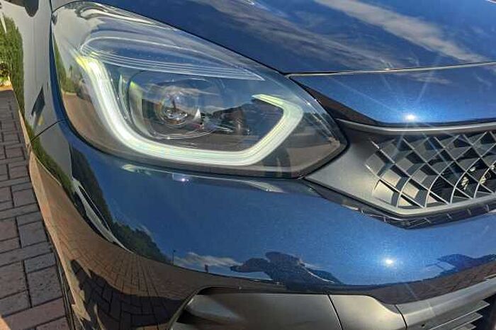 Honda Jazz Hybrid 1.5 i-MMD Hybrid Advance 5dr eCVT 